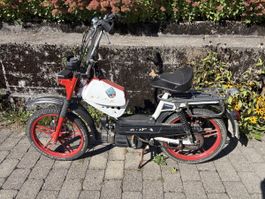 Mofa Schwalbe Bora mit Ausweis