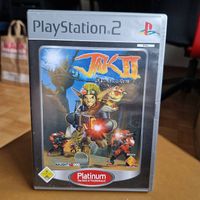 PS Spiel Jak 2 Jak II sehr gut erhalten