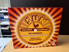 Various - The Legendary Sun Records Story, Vol. 2 - HI21B