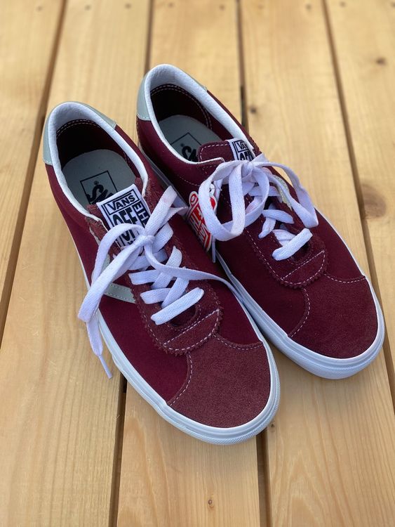 Vans cheap taille 40