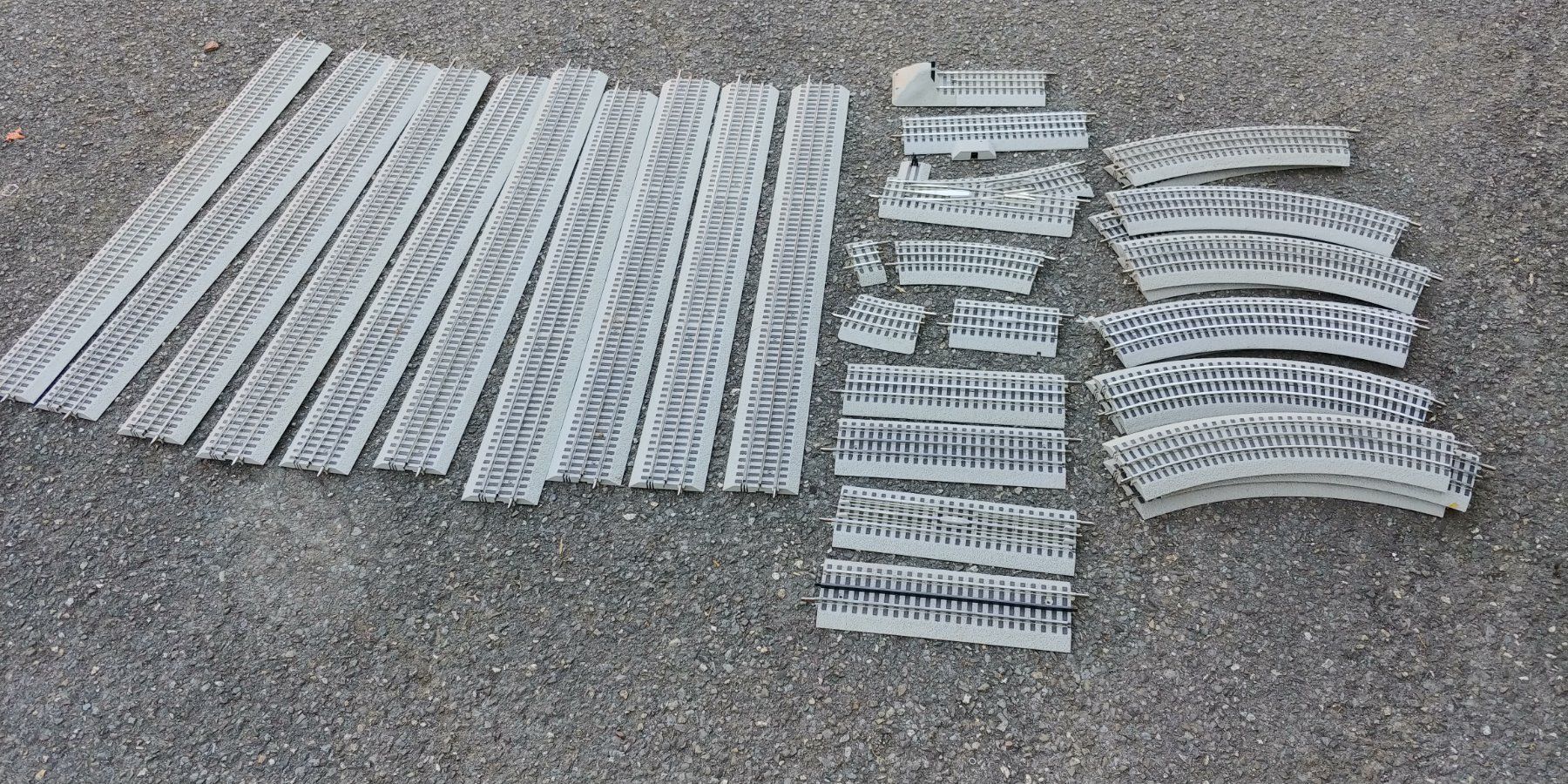 Lionel Modelleisenbahnen: Posten Lionel Gleise O – Gebraucht aus Waltenschwil von Ardnas007 3