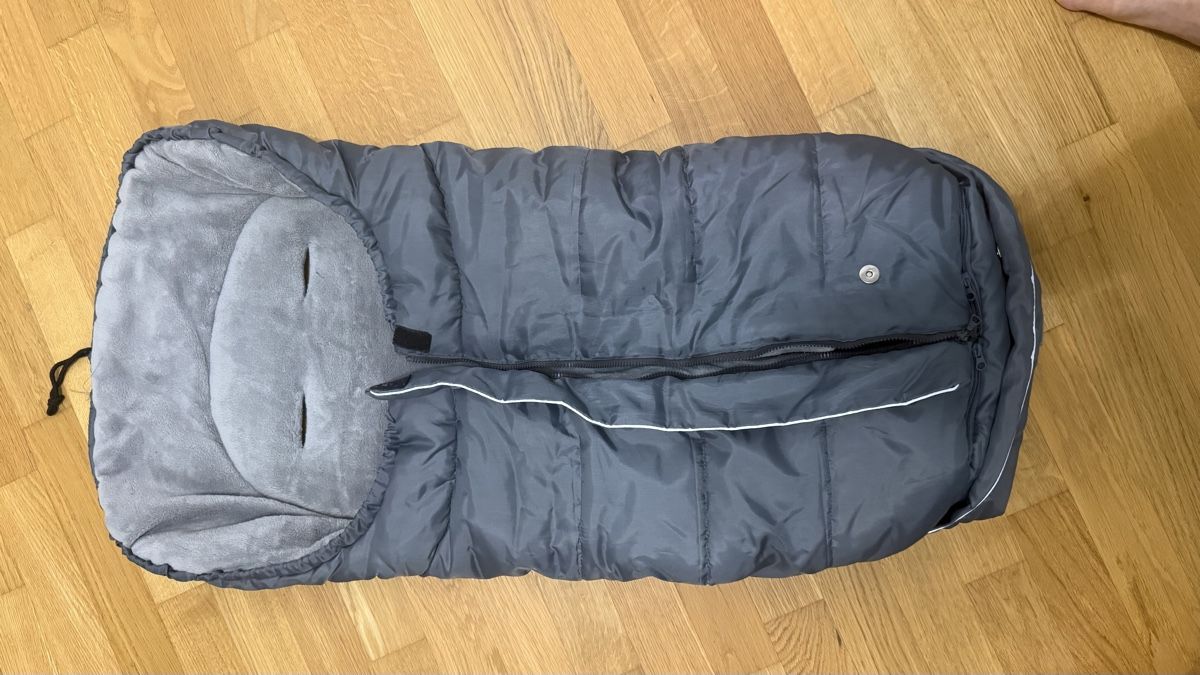 Schlafsäcke: Babycab Winterfussack – Gebraucht aus Glattfelden von T.DY 1