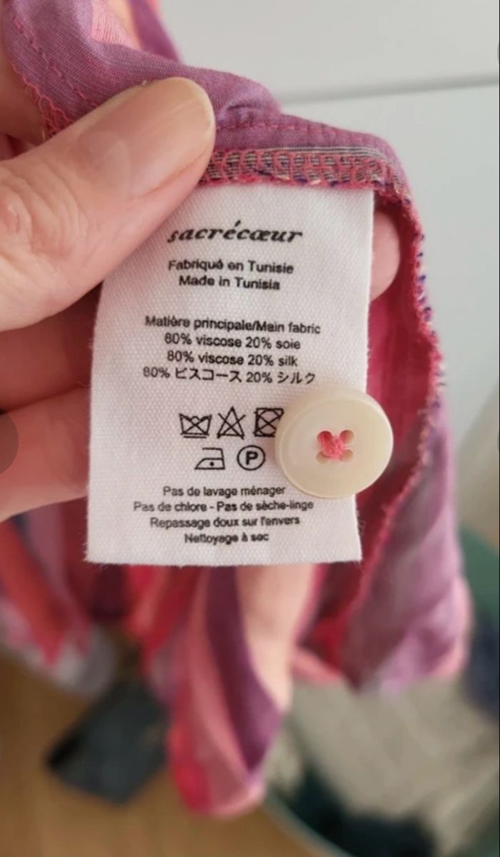 Vestiti: Robe Sacrécoeur  – Nuovo (secondo la descrizione) da Bulle venduto da Hilare01 3