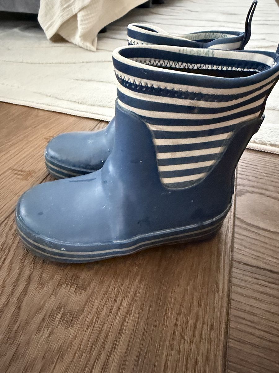 Schuhe für Jungen: Wheat Kinder Gummistiefel Gr. 24 – Gebraucht aus Baden von olg_nt59 4