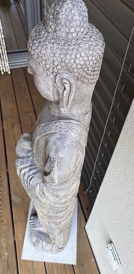 Skulpturen & Statuen: Statue Bouddha – Gebraucht aus Vich von NatachaCK 2
