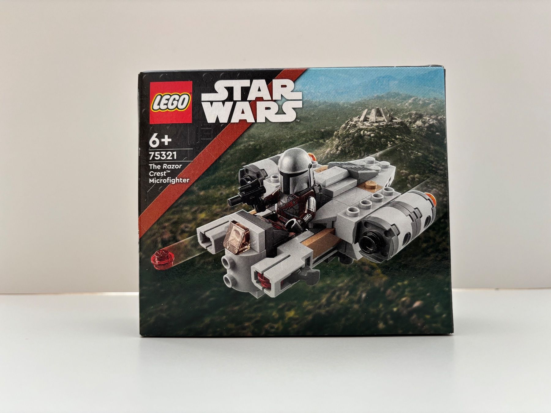 Lego Jouets: Lego Star Wars 75321 The Razor Crest Microfighter – Neuf avec emballage d'origine à Küsnacht ZH par Tiggiano