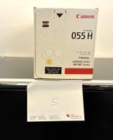 Canon 055H Tintenpatronen LBP660C / MF740C - gelb