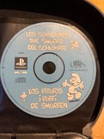 Die Schlümpfe Ps1