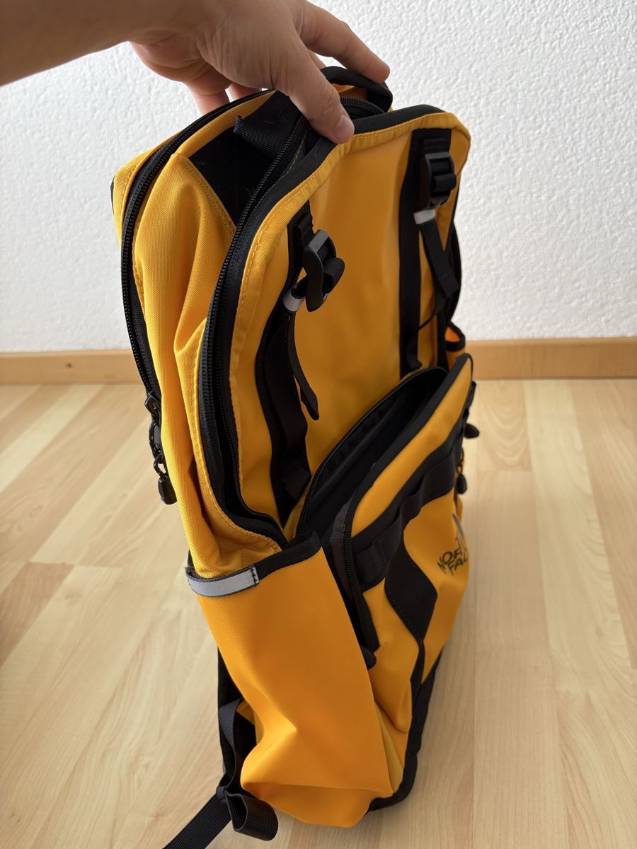 North Face Rucksäcke: The North Face Base Camp Tagesrucksack – Neu (gemäss Beschreibung) aus Solothurn von boenisworld 5
