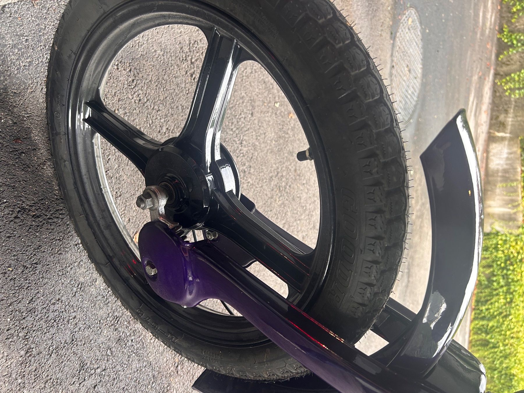 Piaggio Ciclomotori: Piaggio Ciao Lila – Usato da Kastanienbaum venduto da nvh_pmq9 7