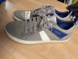 Neue Geox Halbschuhe Sneaker Gr. 37