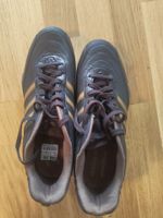 Adidas Goodyear Sneaker braun Grösse 43 ungetragen neu