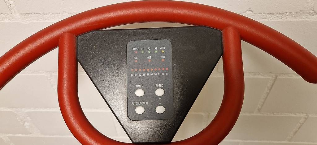 Hometrainer: Vibrationsmaschine Power Plus – Usato da Deitingen venduto da Amerikanis79 2