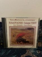 CD Wagner Verdi Les Grandes Ouvertures musique classique