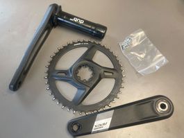 Sram Apex Kurbel ganz (Nr. 123)