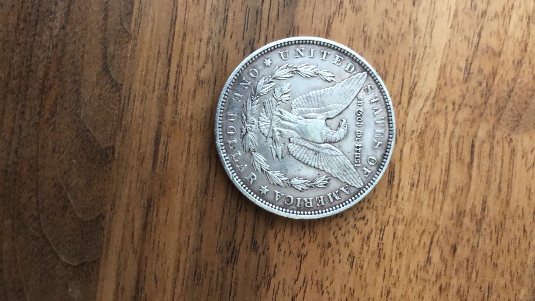 Tutti le monete: Morgan Dollar – Usato da Münchwilen TG venduto da jes_6dfc