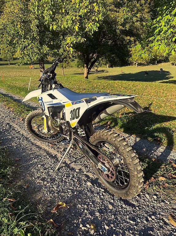 Enduro: Husqvarna TE300i 2019 – Usato da Bonstetten venduto da sve_7rxd 1