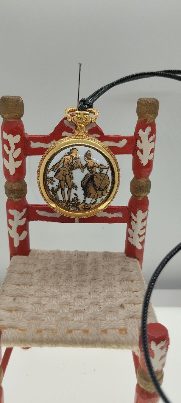 Uhren: montre pendentif vintage – Gebraucht aus La Chaux-de-Fonds von jac_9llg 2