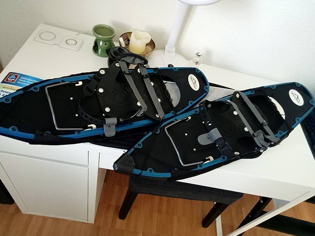 Scarpe da uomo: Neue Schneeschuhe, Marke Adventuridge – Usato da zürich venduto da Bsp1