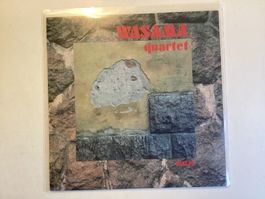 Wasama Quartet LP