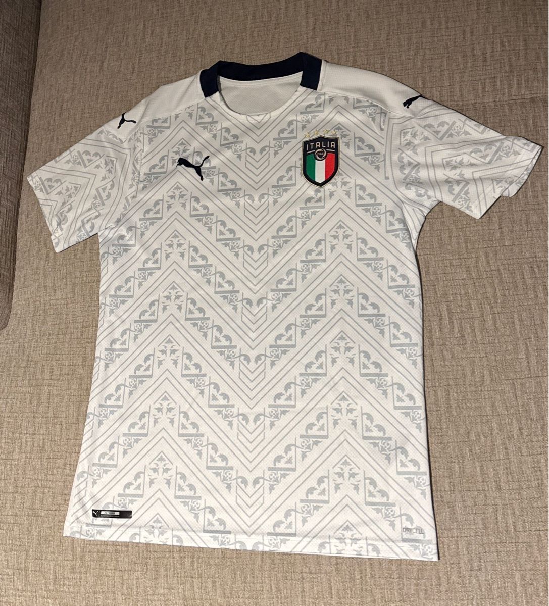 Canottiere & Pantaloni: Italien Trikot – Usato da St. Gallen venduto da JanisB23