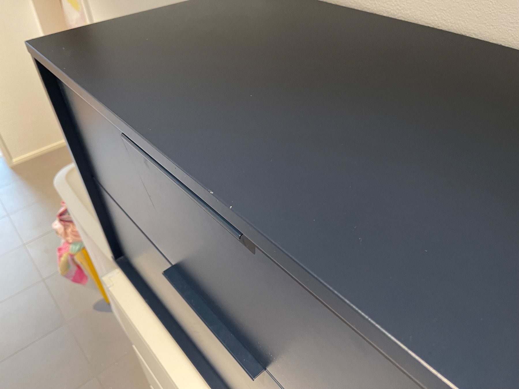 Commodes: IKEA NORDMELA Sideboard / Schuhkommode / TV-Möbel – D'occasion à Oberarth par MaTla 5