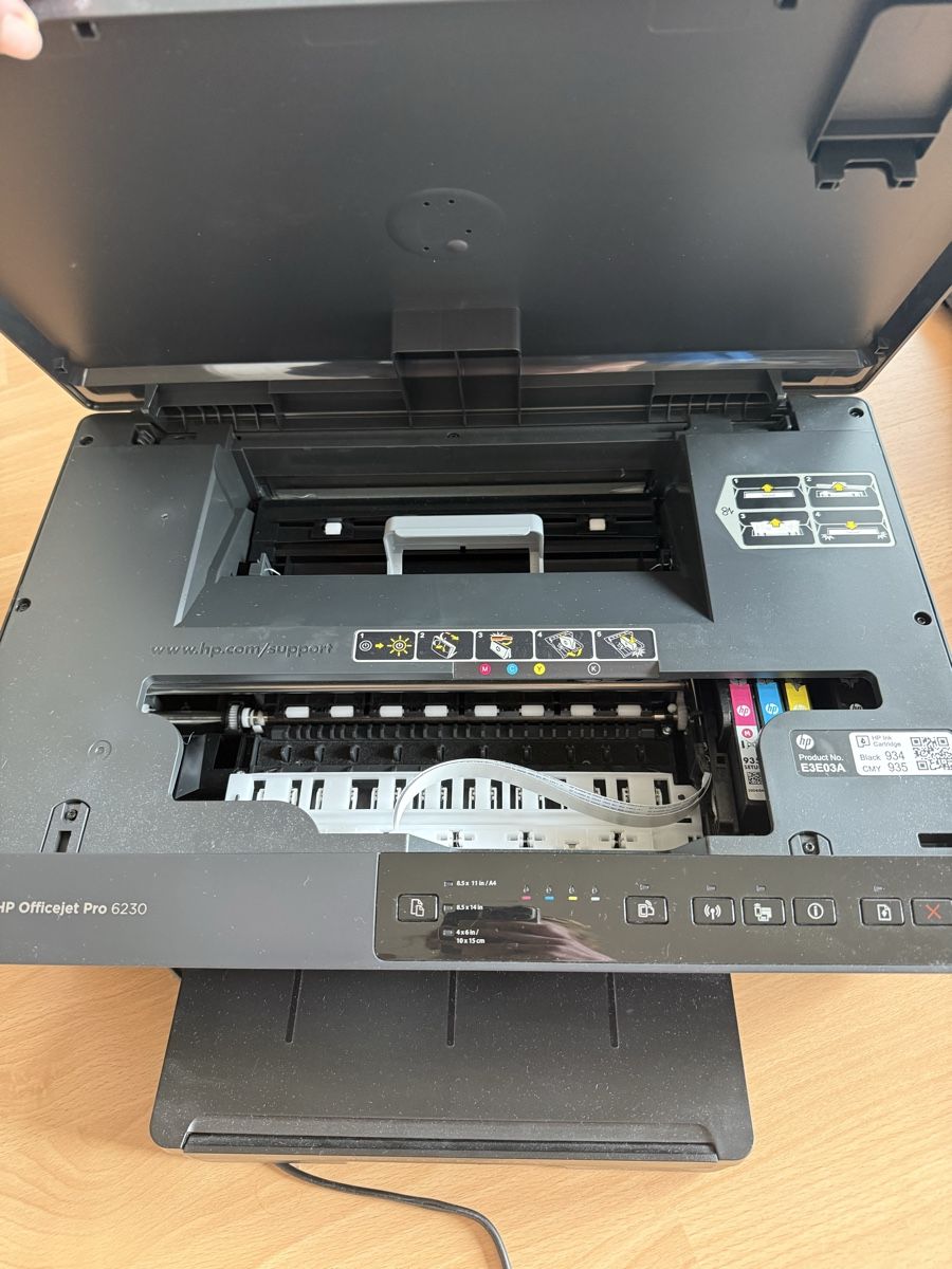 Hewlett Packard Drucker: HP Officejet Pro 6230 – Neu (gemäss Beschreibung) aus Basel von lau_d2g8 2