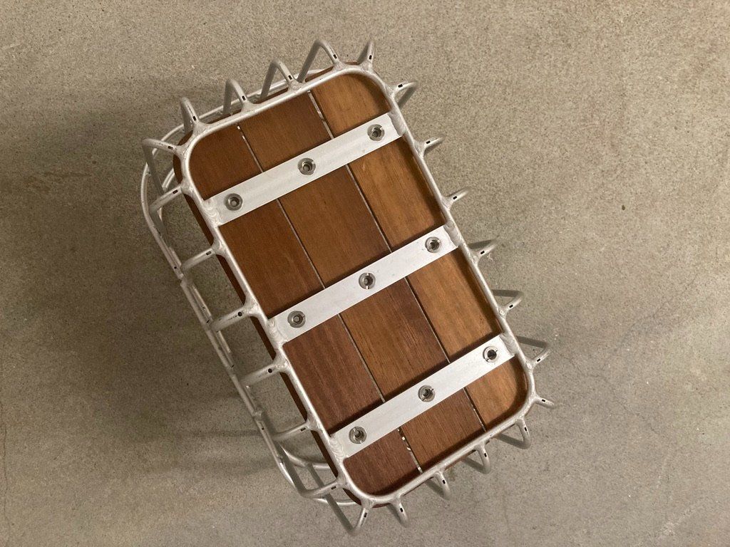 Autres articles pour la maison: Brooks Hoxton Basket Velo Korb – Neuf (Voir description) à Zürich par Silybel 3
