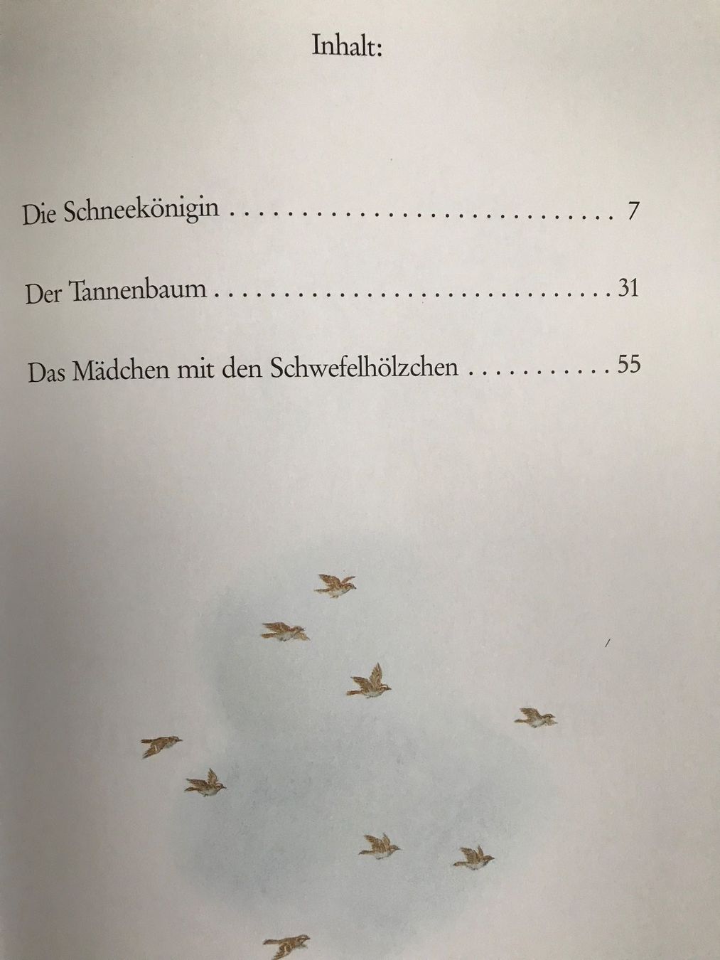 Bücher: Bilderbuch Wintermärchen – Gebraucht aus Hauptwil von EfairB 3