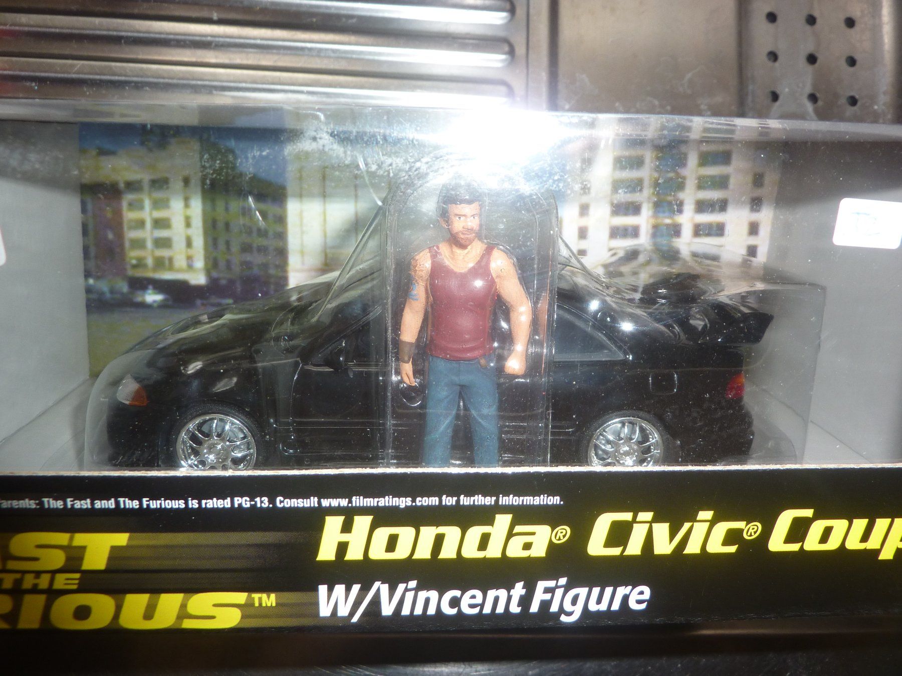 Revell Modellini d'auto: HONDA CIVIC – Nuovo e nell'imballaggio originale da Balsthal venduto da bouteliee