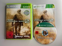 Call of Duty Modern Warfare 2 - Xbox 360
