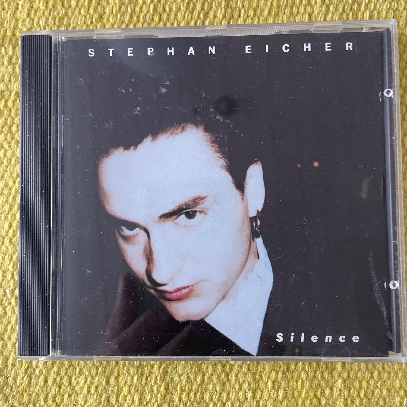 CD: STEPHAN EICHER-SILENCE – Usato da Rorschacherberg venduto da CD-Roli