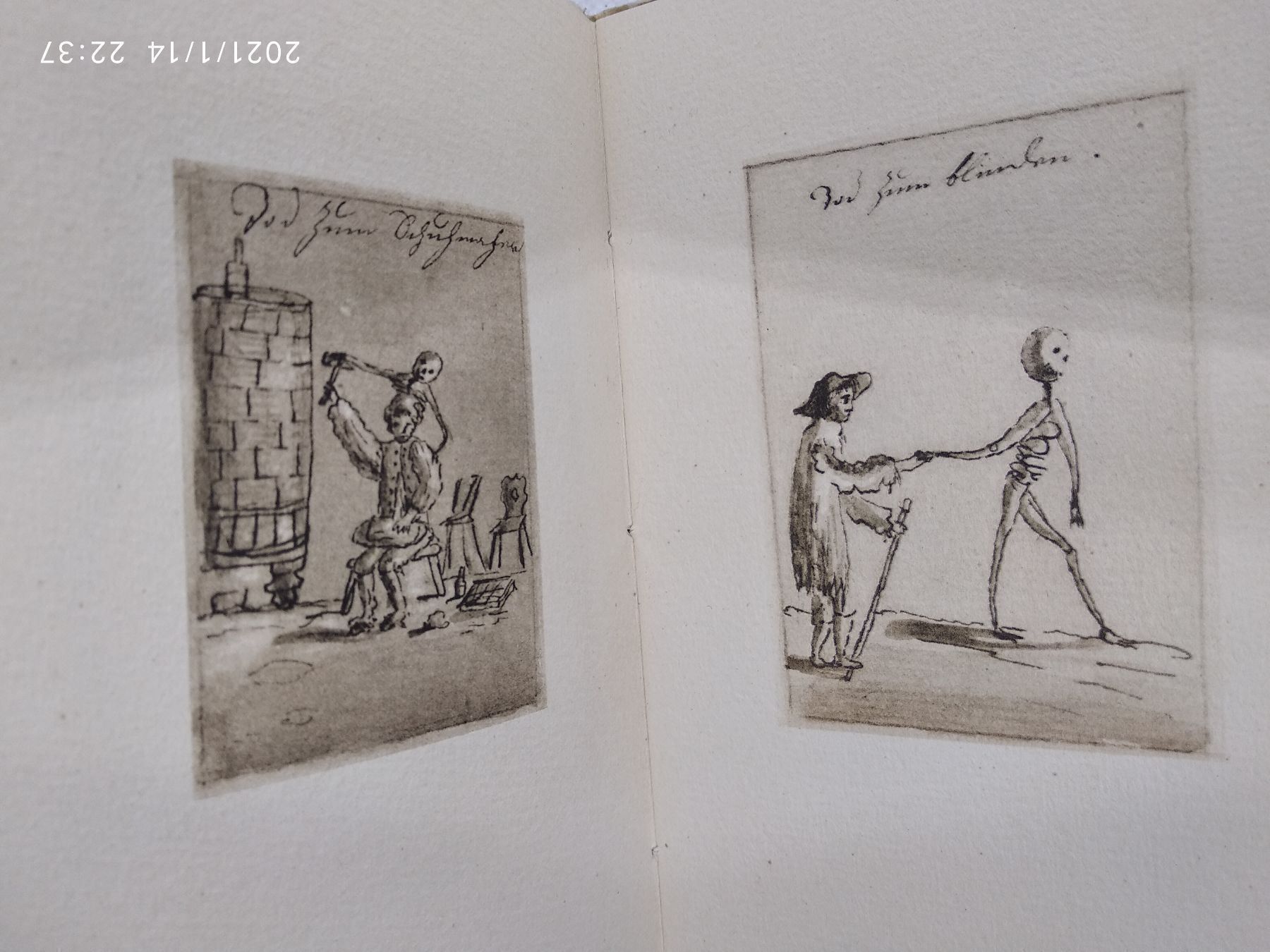 Libri: BASLER TOTENTANZ – Usato da Goldach venduto da Gaip 5