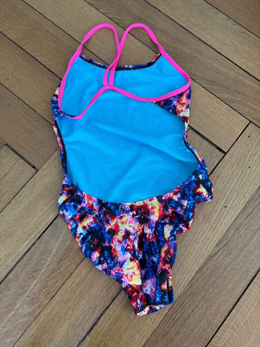 Costumi da bagno & Bikini: TYR Stellar Cutoutfit Badeanzug Gr. 36 – Usato da Zürich venduto da triangular 1