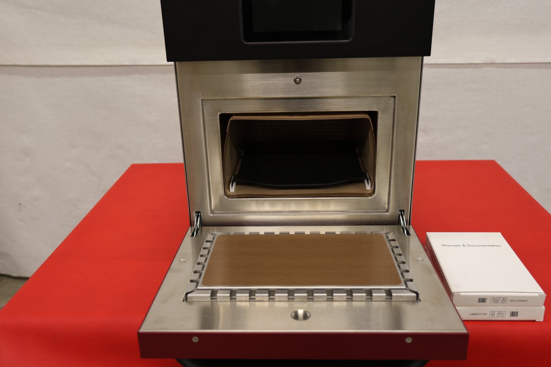 Elettrodomestici da cucina: Lainox LKS-6T Diamond iPronti Schnellgarsystem Liquidation – Nuovo (secondo la descrizione) da Höri venduto da Korgproduction07 1
