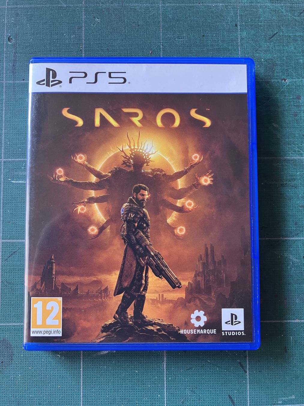 Giochi: Saros PS5 – Usato da Oberegg venduto da Najen751
