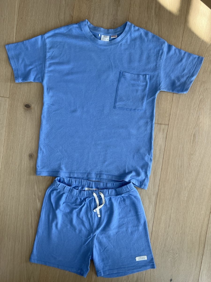 Zara Lotti & Set di vestiti: Zara Sommer Set, Grösse 152 – Usato da Rorschach venduto da zlatokosa85