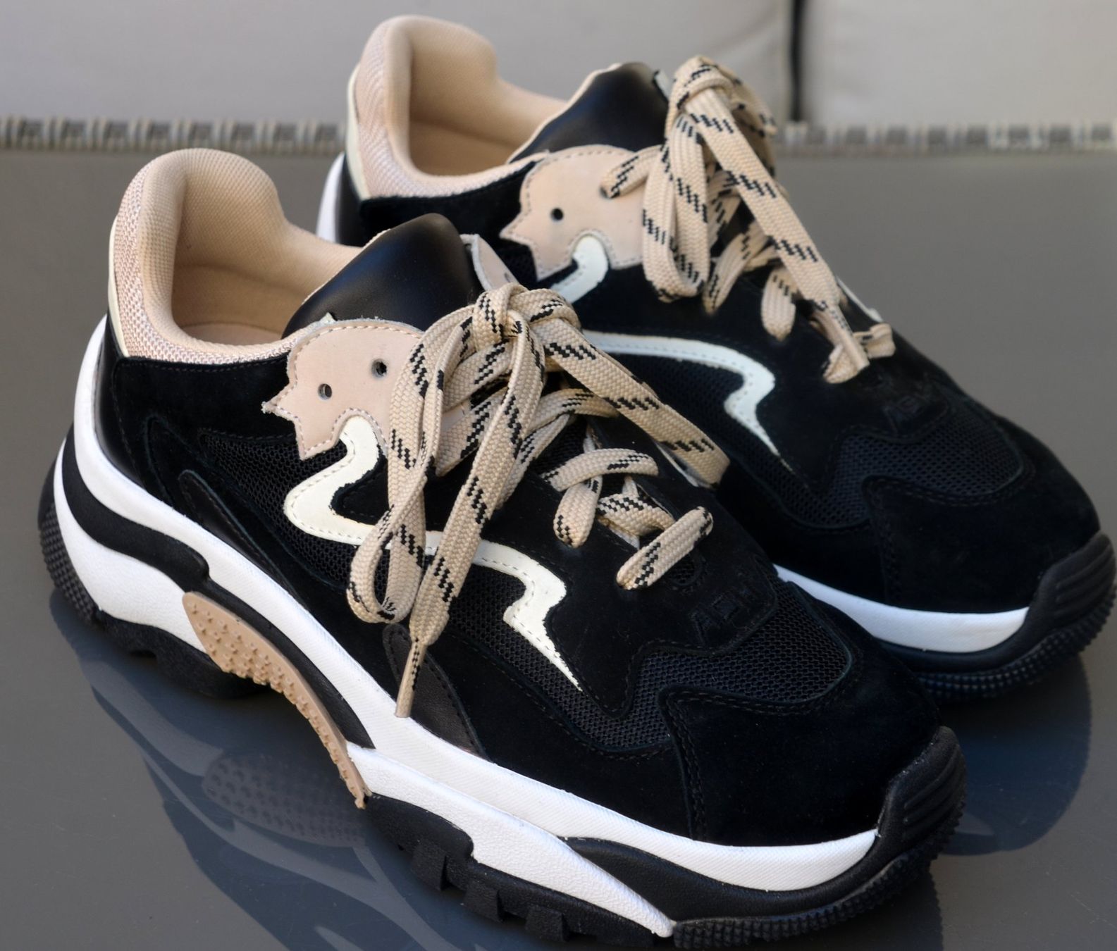 Versace Scarpe da uomo: ASH Addict 13 Sneakers  .40 – Nuovo (secondo la descrizione) da Collonges venduto da Allegree 3