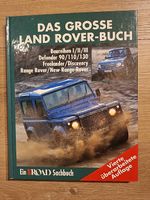 Das grosse Land Rover-Buch, Serie I bis New Range Rover