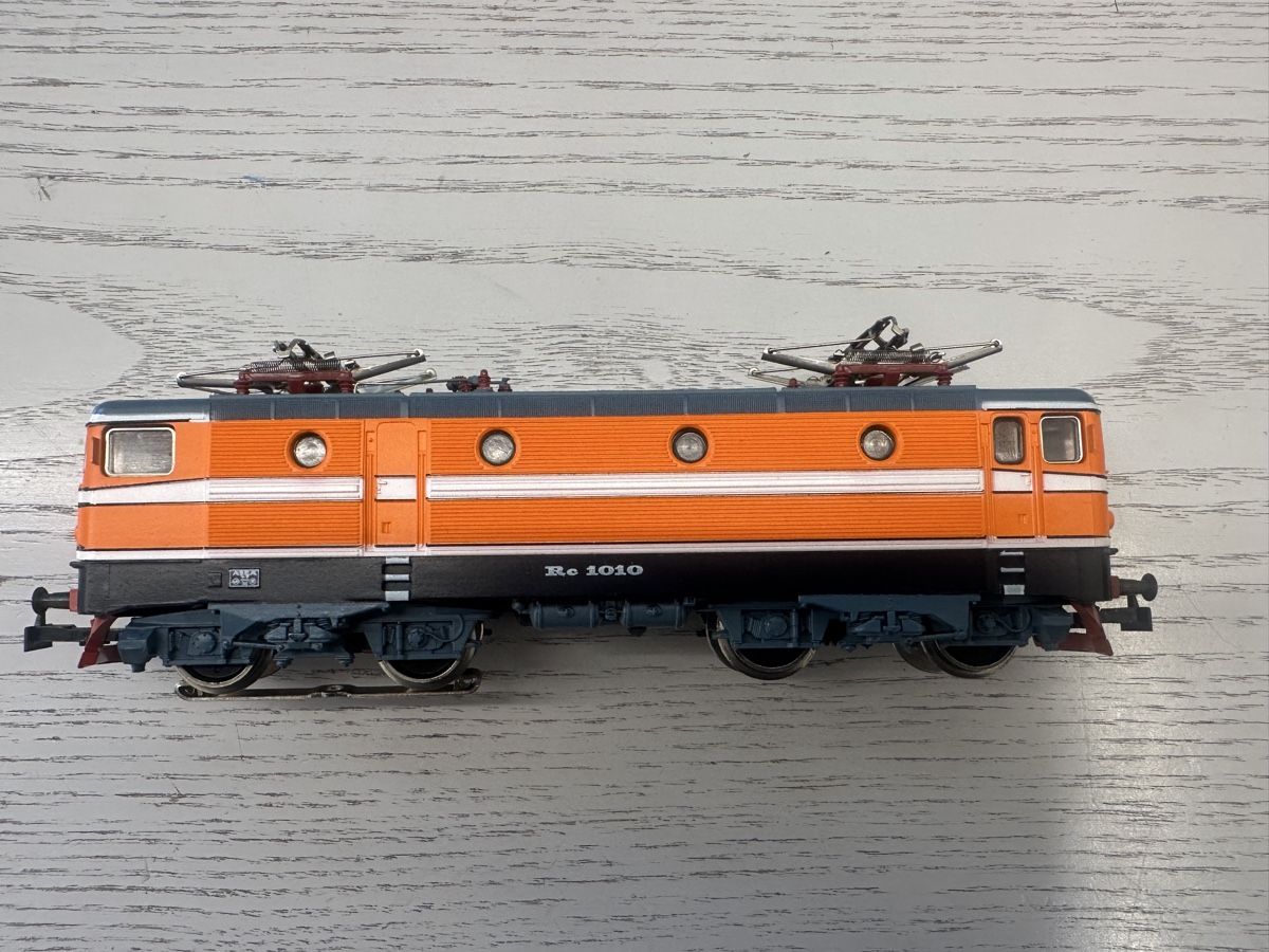 Märklin Modellini di ferrovie: Märklin 3043 SJ BR Rc1 – Usato da Lupsingen venduto da New-Haven 3