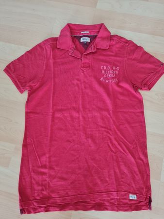 Tommy Hilfiger Polo Gr.XXL
