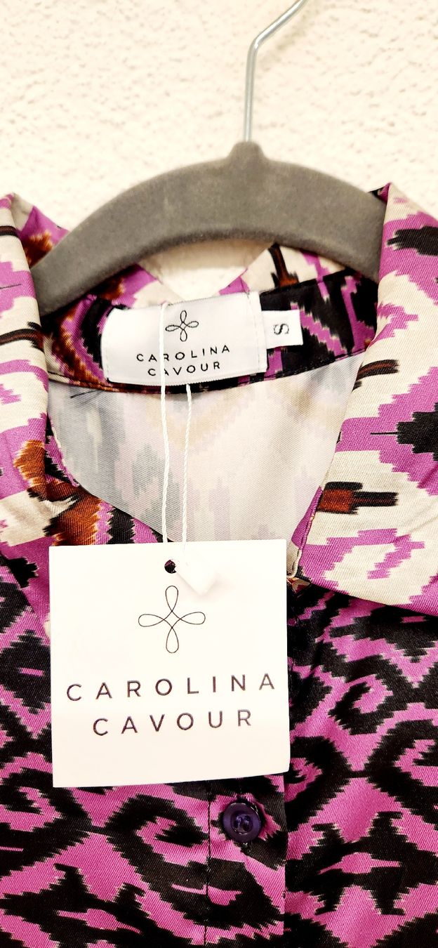 Vestiti: Carolina Cavour Maxikleid Gr.S NEU! – Nuovo e nell'imballaggio originale da Wollerau venduto da CH8832 3