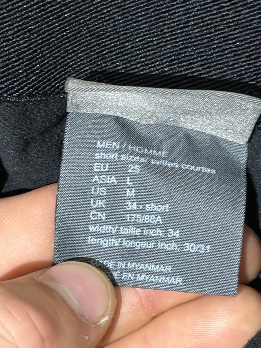 Jack Wolfskin Pantaloni: Wanderhose Jack Wolfskin schwarz – Nuovo (secondo la descrizione) da Ottoberg venduto da Lukhelfinger 4