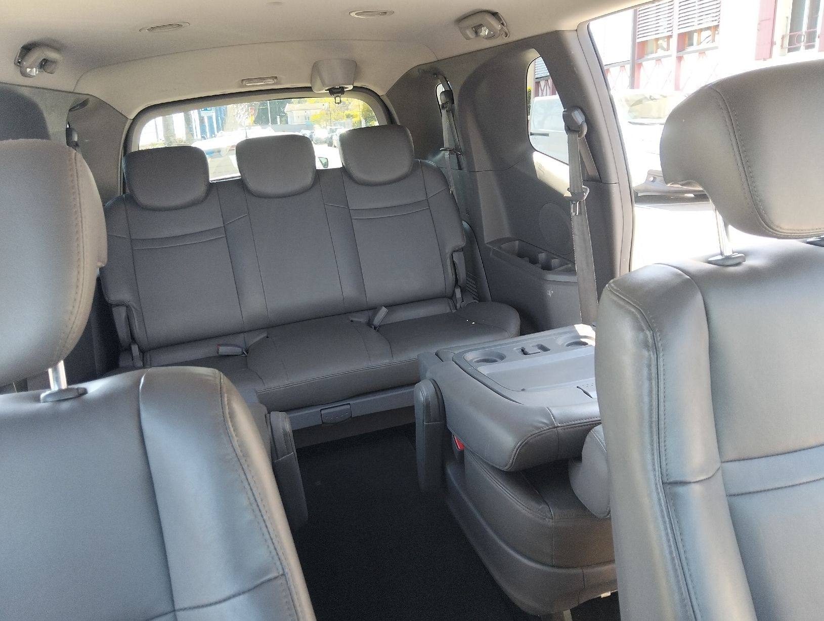 Ssangyong Automobili: Ssangyong Rodius Sapphire 4WD 2019 – Usato da Genève venduto da sandywilli 6
