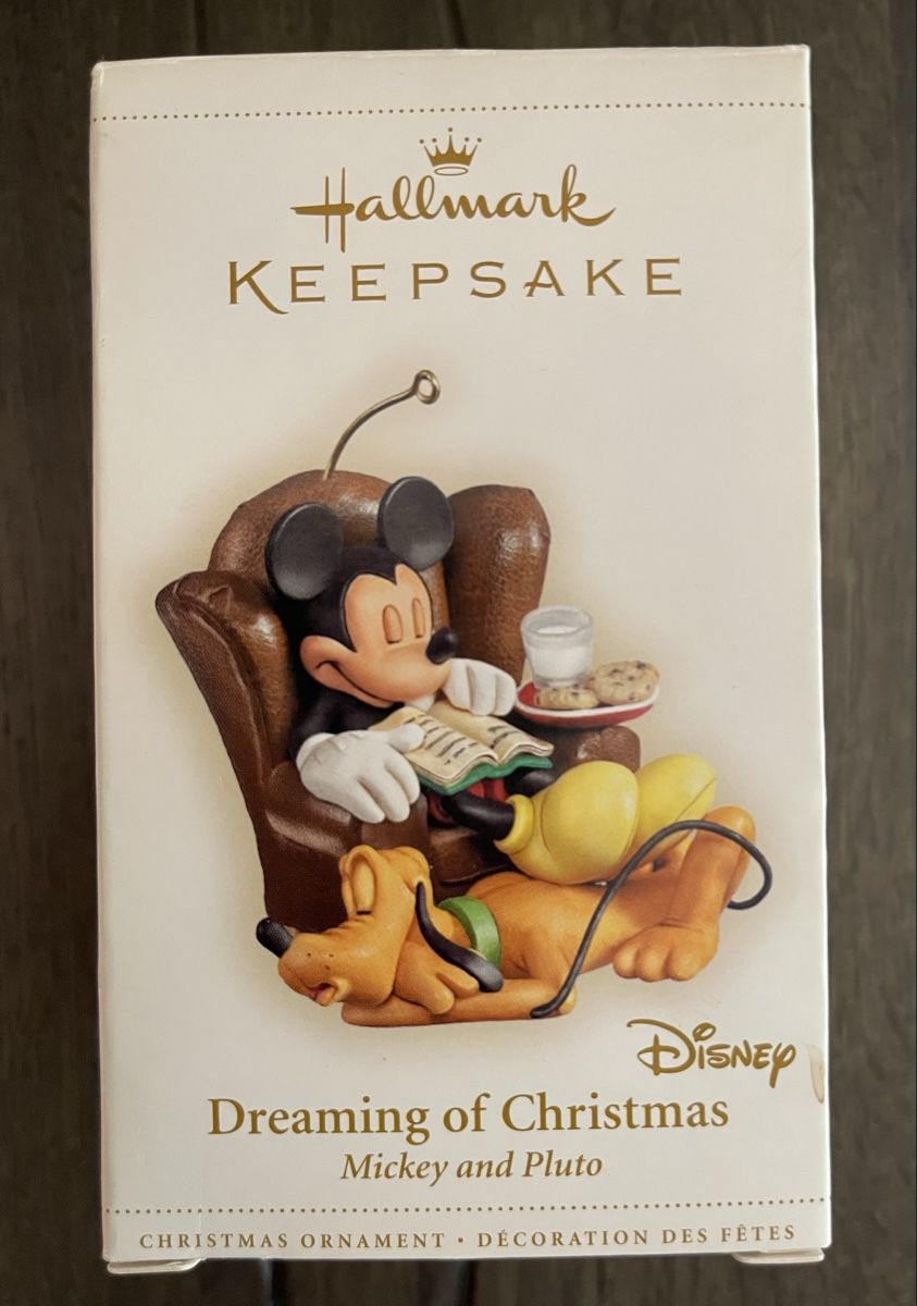 Disney Statuette: Hallmark Disney Figur – Usato da Oensingen venduto da antje357 2