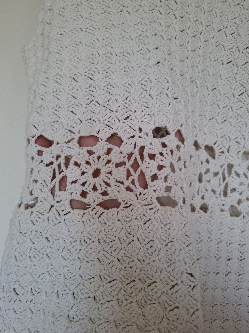 Vestiti: Robe de plage en crochet – Usato da La Tour-de-Peilz venduto da Marin_nette 2