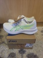 Asics Patriot 14 Women's Size 37 White/Vital Green New 