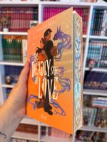 The deadly side of love - Romantasy Farbschnitt