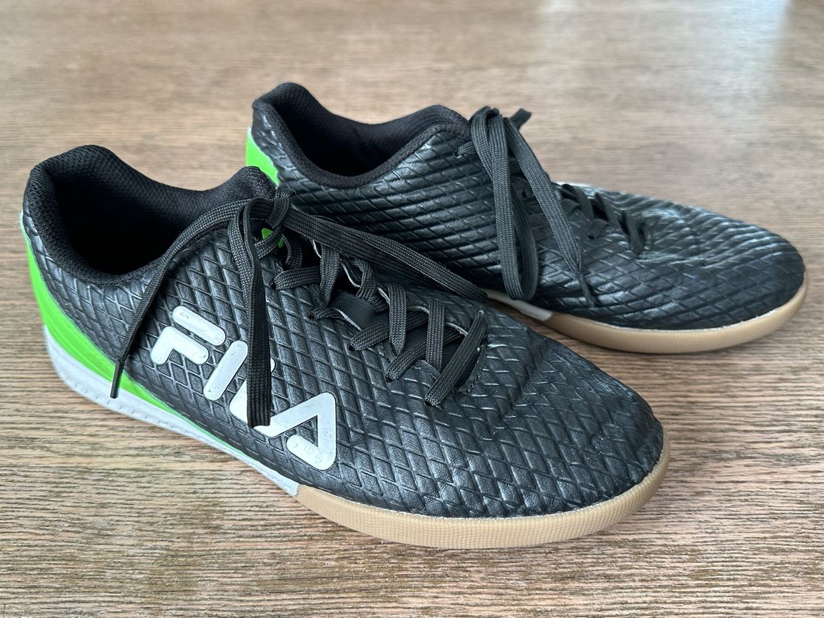 Fila Scarpe per ragazzi: Hallenturnschuhe – Usato da Dübendorf venduto da Zuerimuusli 1