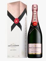 MOET CHANDON  BRUT ROSE CHAMPAGNER ORGINALVERPACKT